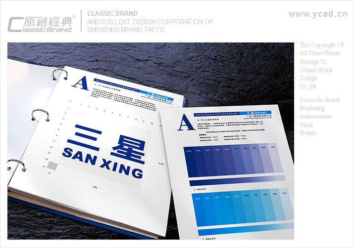 三星電子vi設計