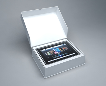 天津中環華祥電子公司VPD平板電腦