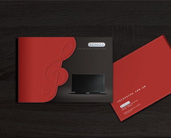 SONOS無線多房間音樂系統畫