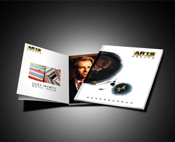 深圳天駑高級男裝品牌畫