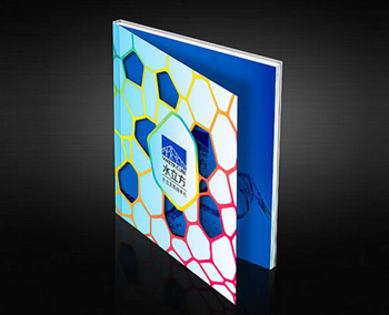 水立方手機畫冊案例和鳥巢鋼手機