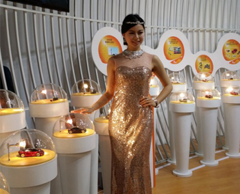  鐵甲兵展覽展會活動策劃 