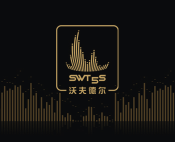  沃夫德爾音響logo設計 