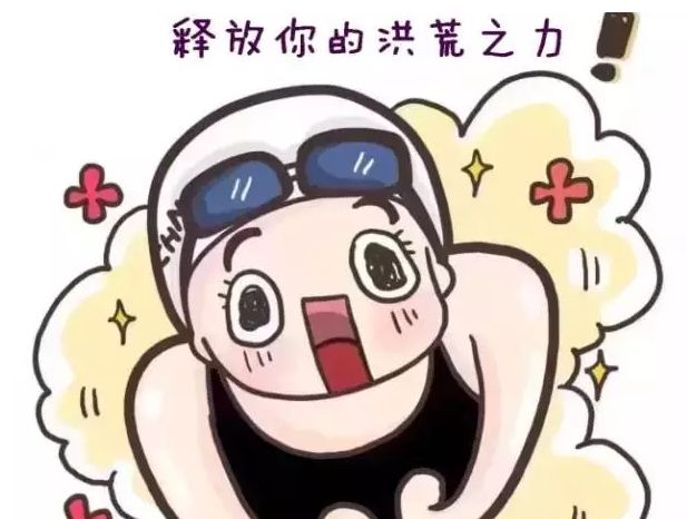 2016網絡流行語第四名 洪荒之力 (火爆指數:★★★★★)