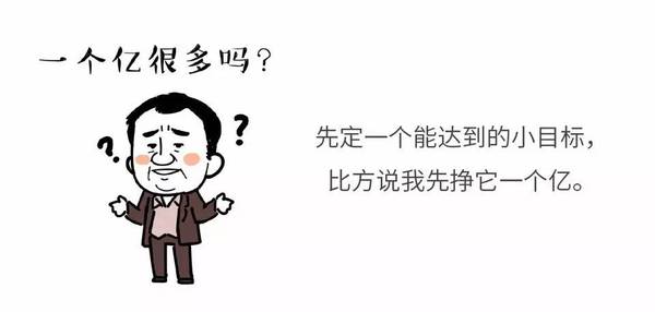 2016網絡流行語第三名:小目標 (火爆指數:★★★★★)