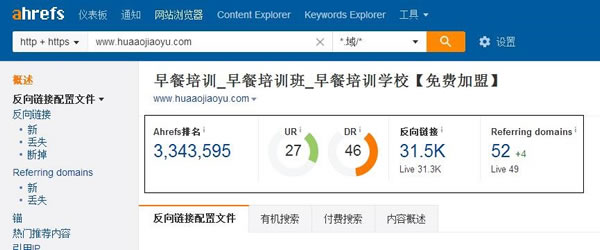 SEO干貨：深度解讀什么是高權重外鏈！第1張圖