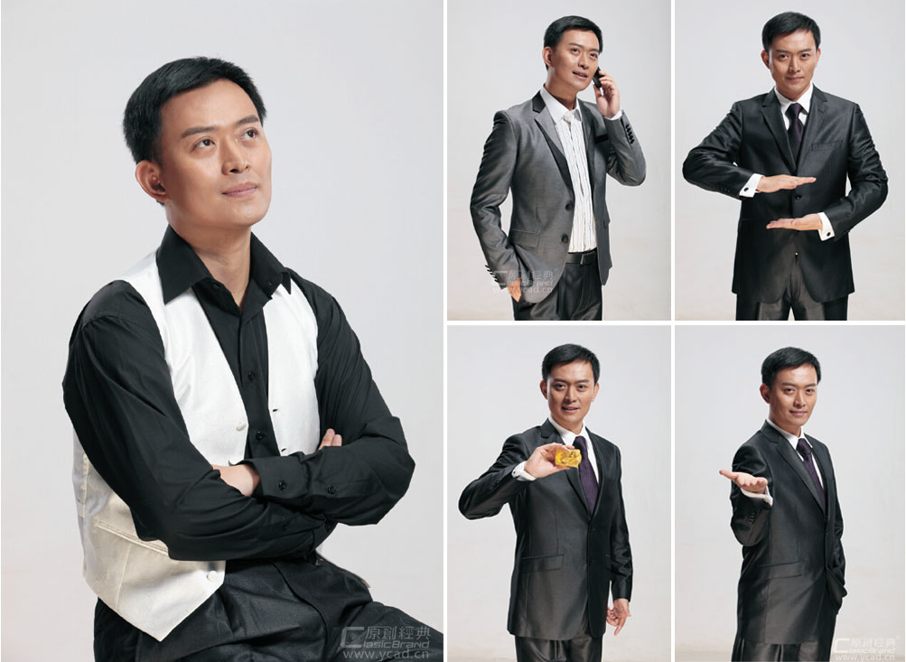 黃海冰商業攝影