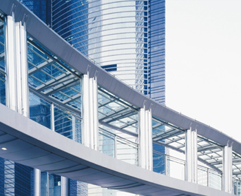 辦公大樓建筑攝影