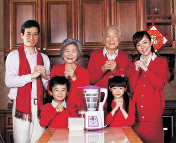 潤唐豆漿機產品攝影