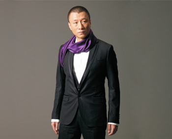 孫紅雷品牌代言攝影