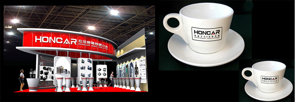 宏佳機電名片設計