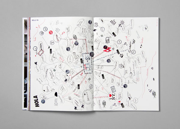 紅葡萄酒目錄設(shè)計(jì)作品欣賞