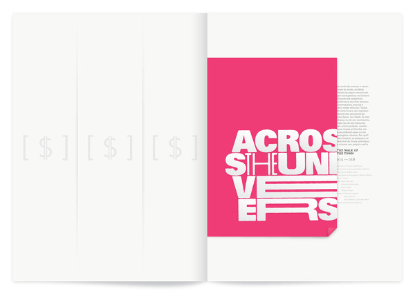 國外畫冊設計欣賞,畫冊設計