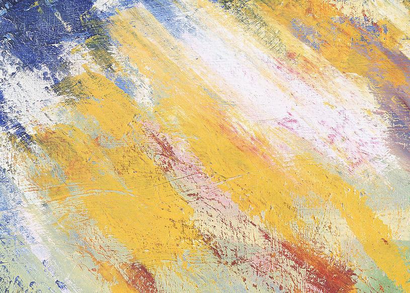 人怎樣才能活得抽象？